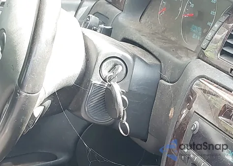 2012 Chevrolet Impala Lt из США, поврежденный, VIN 2G1WG5E34C1162902